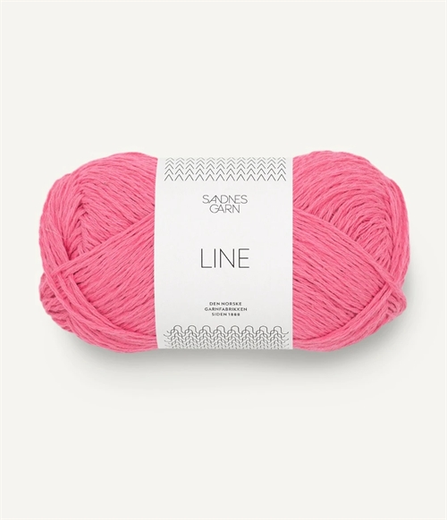 4315 Bubblegum Pink, LINE