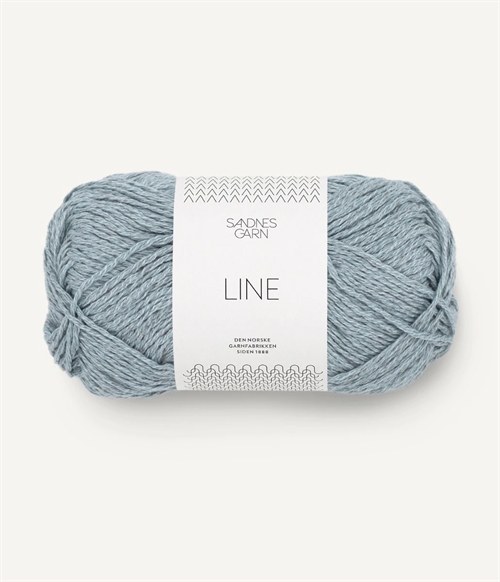 6531 Isblå, LINE